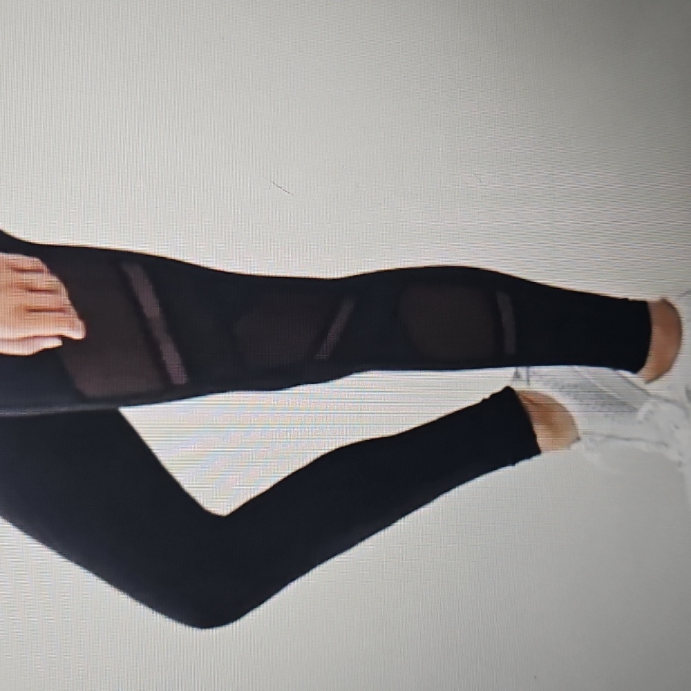 Lululemon Just Breathe Pant- Black